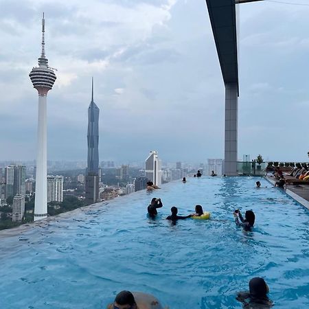 Faced Suites Platinum Klcc กัวลาลัมเปอร์ ภายนอก รูปภาพ