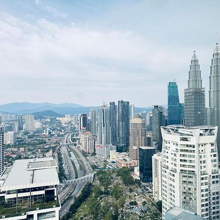 Faced Suites Platinum Klcc กัวลาลัมเปอร์ ภายนอก รูปภาพ