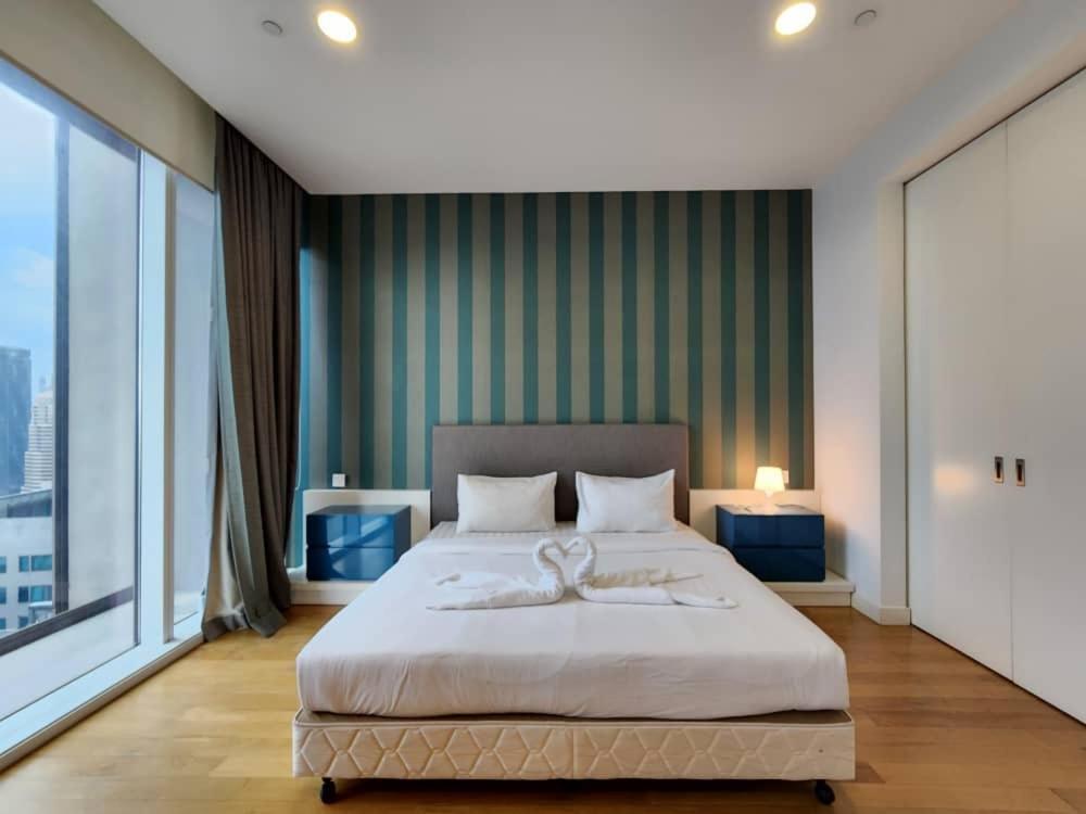 Faced Suites Platinum Klcc กัวลาลัมเปอร์ ภายนอก รูปภาพ