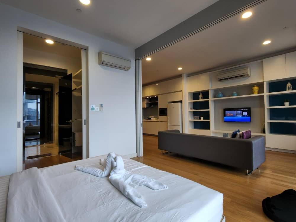 Faced Suites Platinum Klcc กัวลาลัมเปอร์ ภายนอก รูปภาพ