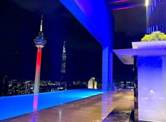 Faced Suites Platinum Klcc กัวลาลัมเปอร์ ภายนอก รูปภาพ