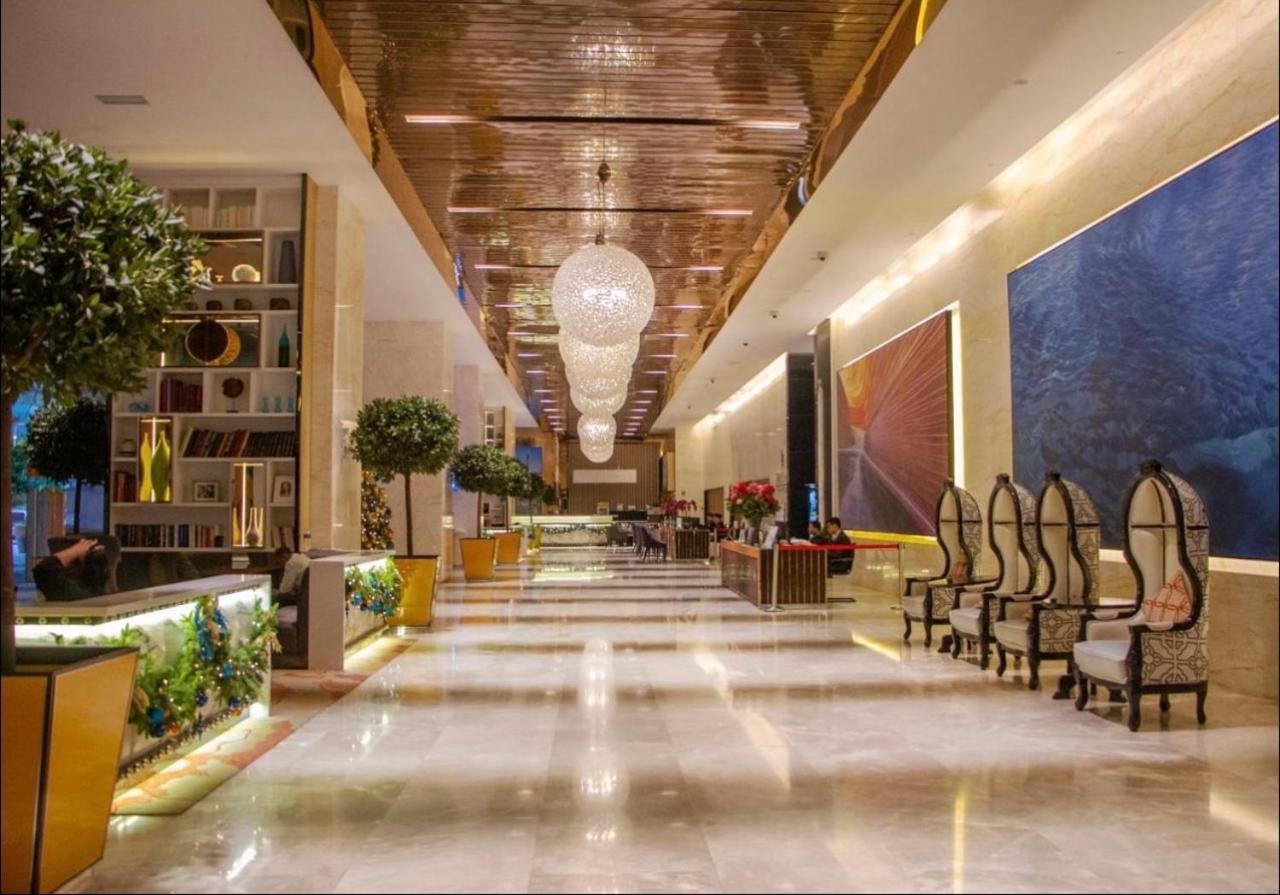 Faced Suites Platinum Klcc กัวลาลัมเปอร์ ภายนอก รูปภาพ