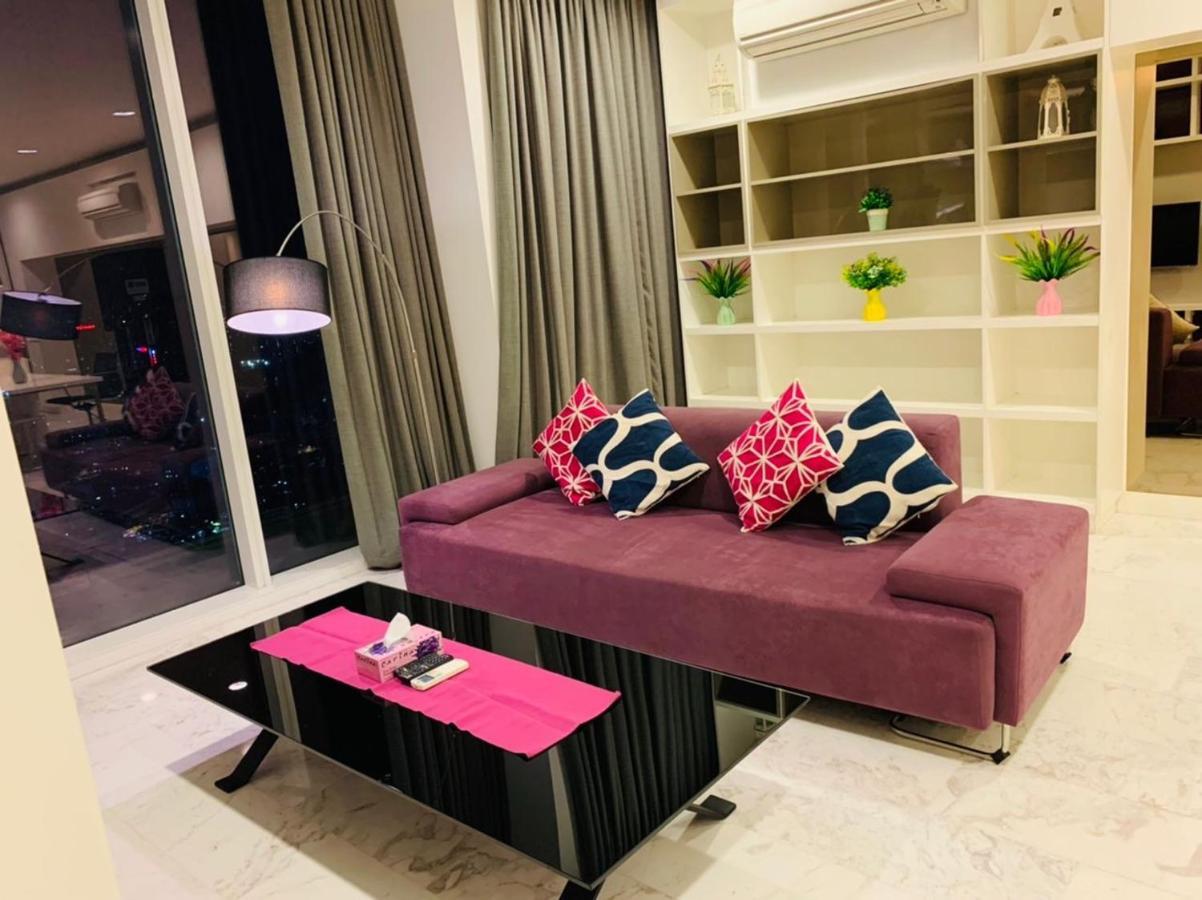 Faced Suites Platinum Klcc กัวลาลัมเปอร์ ภายนอก รูปภาพ