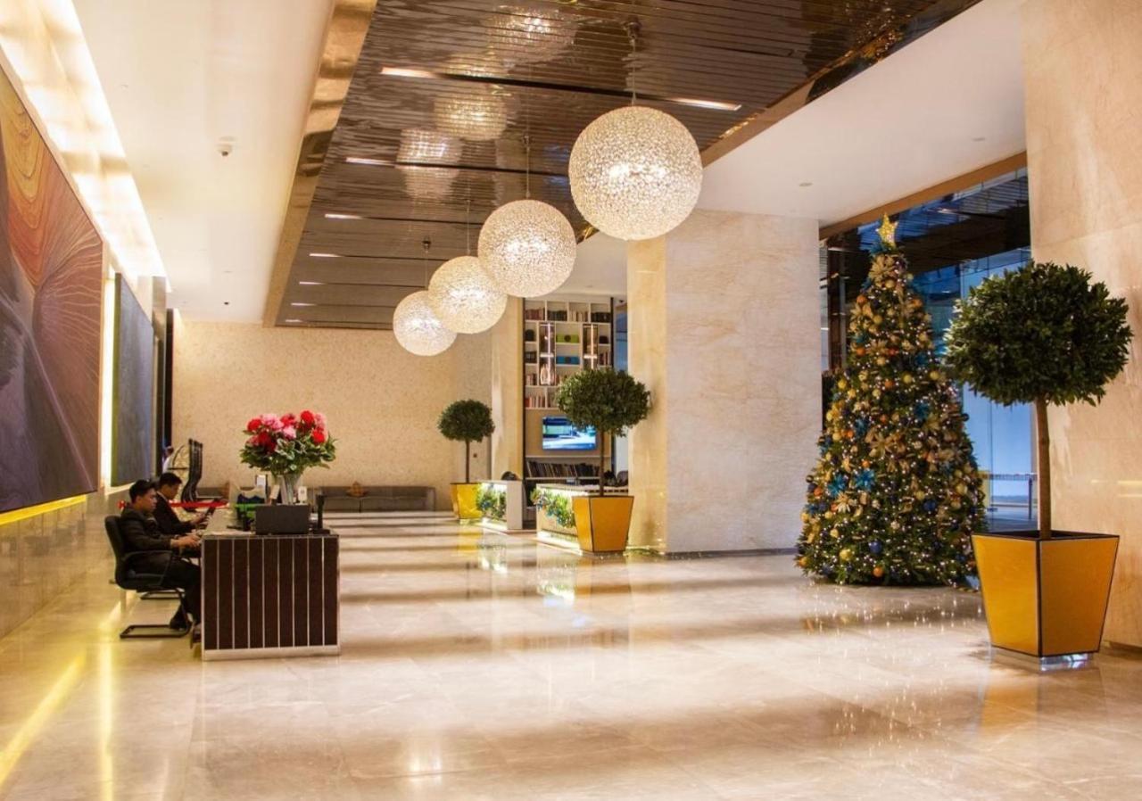 Faced Suites Platinum Klcc กัวลาลัมเปอร์ ภายนอก รูปภาพ