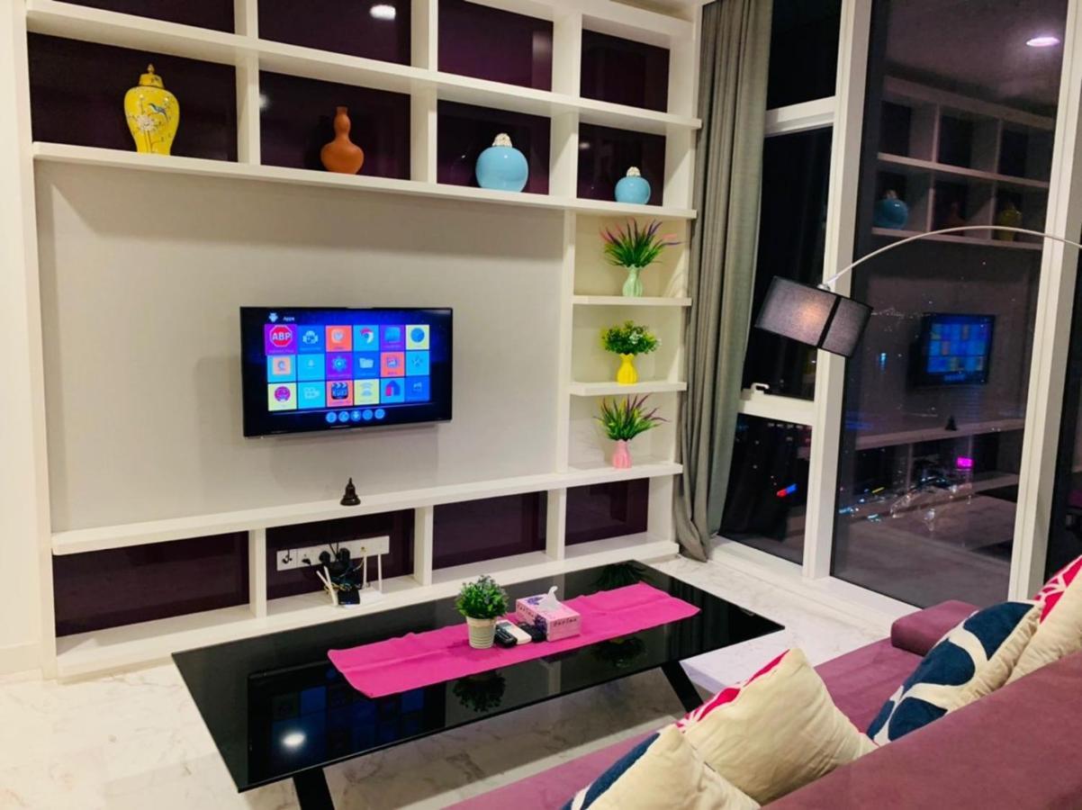 Faced Suites Platinum Klcc กัวลาลัมเปอร์ ภายนอก รูปภาพ