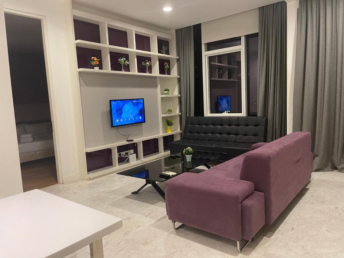 Faced Suites Platinum Klcc กัวลาลัมเปอร์ ภายนอก รูปภาพ