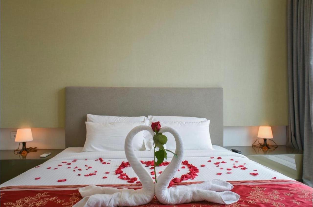 Faced Suites Platinum Klcc กัวลาลัมเปอร์ ภายนอก รูปภาพ