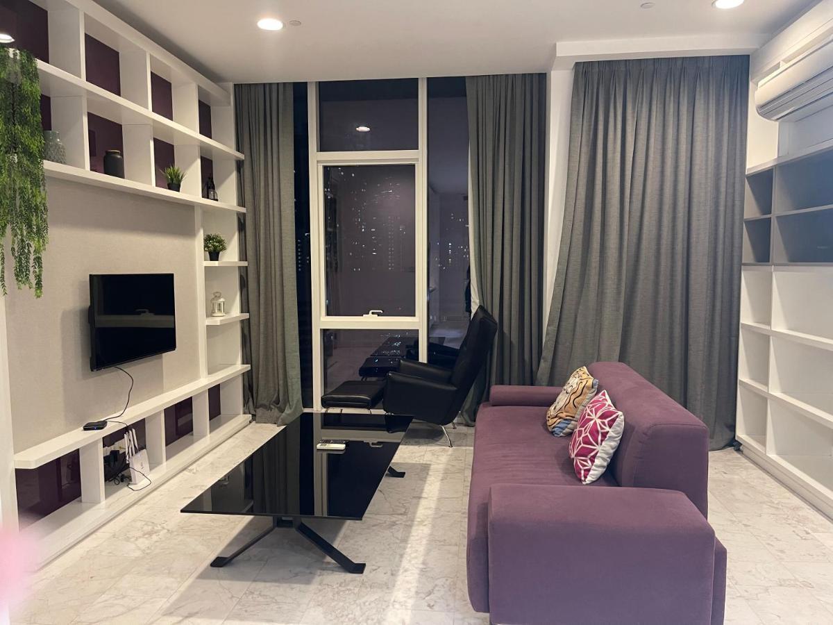 Faced Suites Platinum Klcc กัวลาลัมเปอร์ ภายนอก รูปภาพ