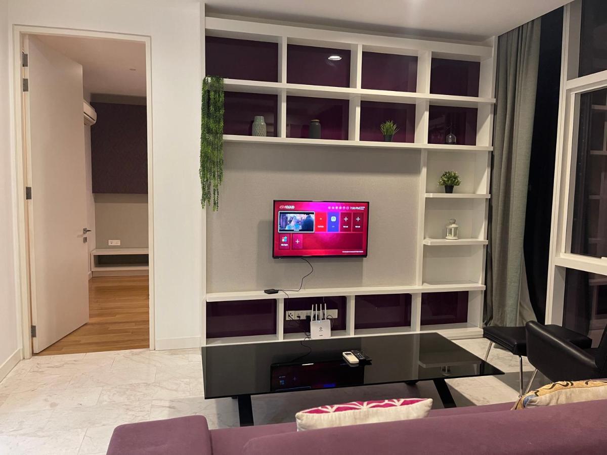 Faced Suites Platinum Klcc กัวลาลัมเปอร์ ภายนอก รูปภาพ