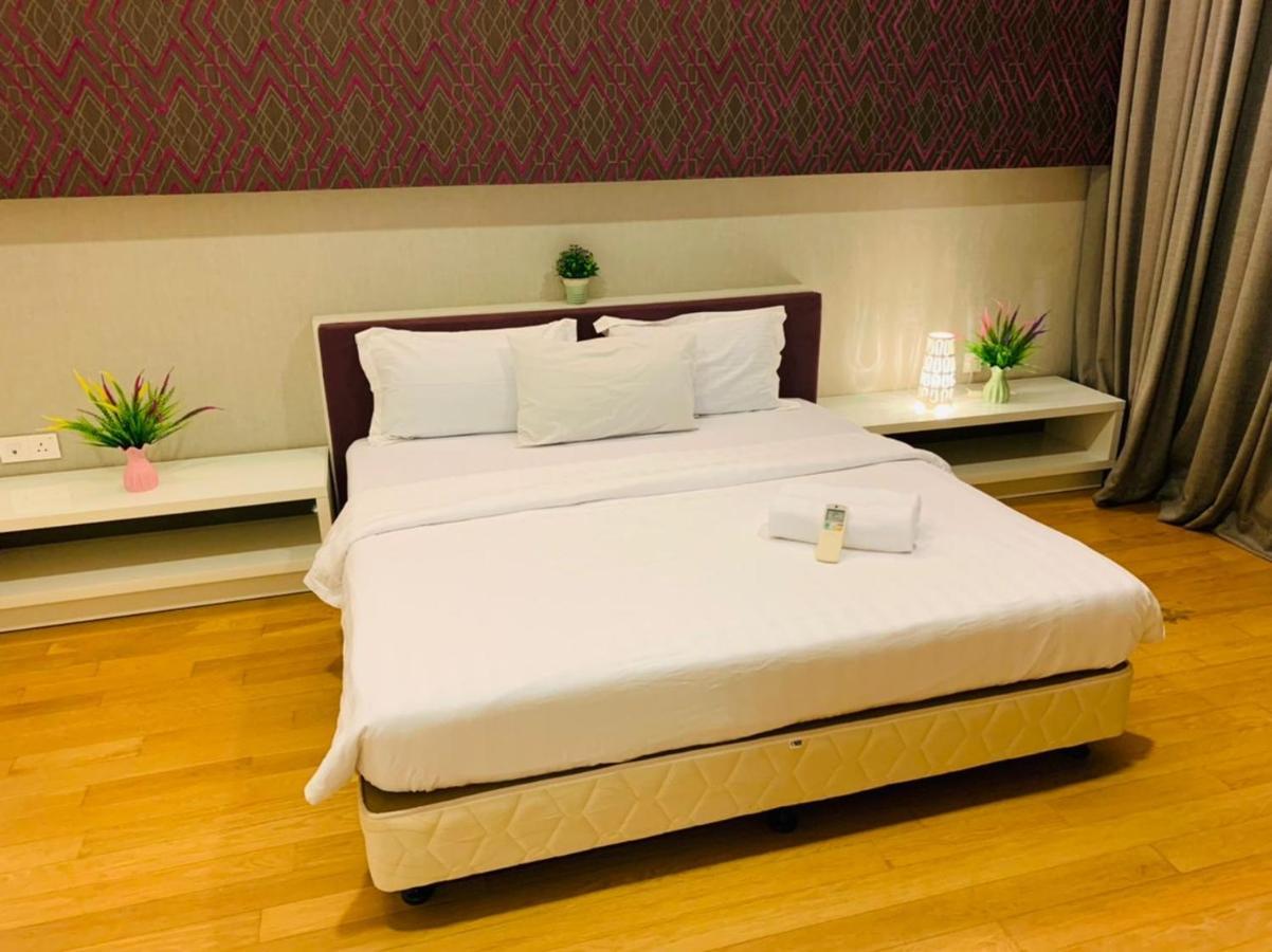 Faced Suites Platinum Klcc กัวลาลัมเปอร์ ภายนอก รูปภาพ