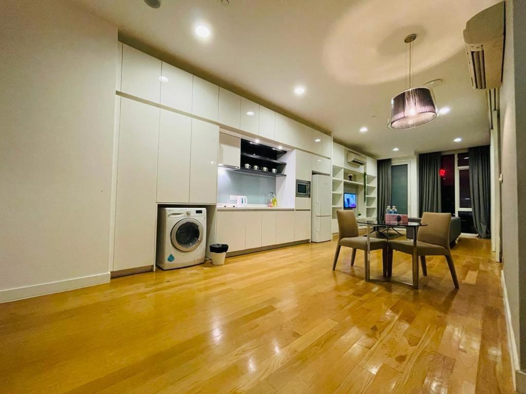 Faced Suites Platinum Klcc กัวลาลัมเปอร์ ภายนอก รูปภาพ