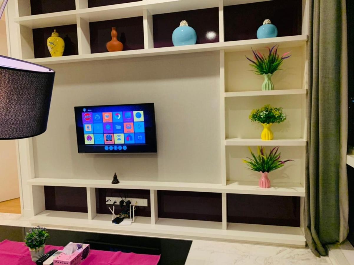 Faced Suites Platinum Klcc กัวลาลัมเปอร์ ภายนอก รูปภาพ