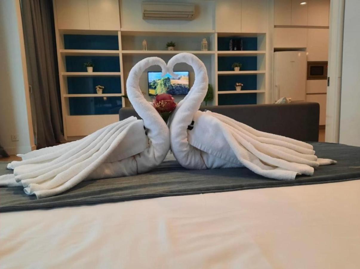 Faced Suites Platinum Klcc กัวลาลัมเปอร์ ภายนอก รูปภาพ