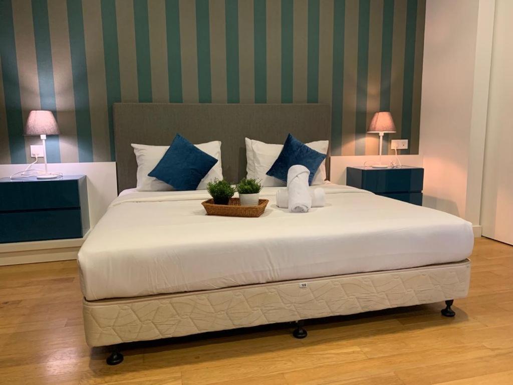 Faced Suites Platinum Klcc กัวลาลัมเปอร์ ภายนอก รูปภาพ