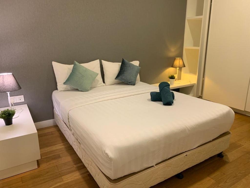 Faced Suites Platinum Klcc กัวลาลัมเปอร์ ภายนอก รูปภาพ
