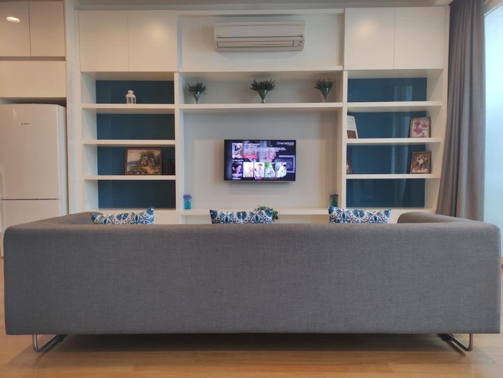 Faced Suites Platinum Klcc กัวลาลัมเปอร์ ภายนอก รูปภาพ