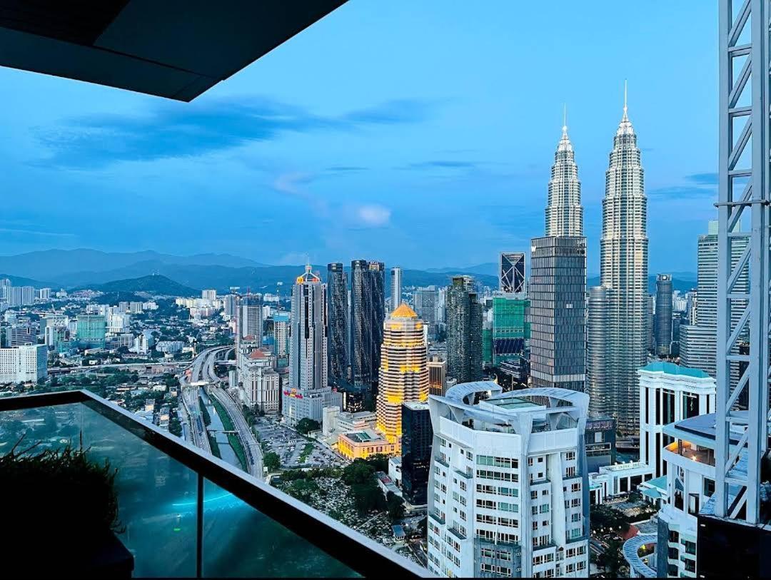 Faced Suites Platinum Klcc กัวลาลัมเปอร์ ภายนอก รูปภาพ