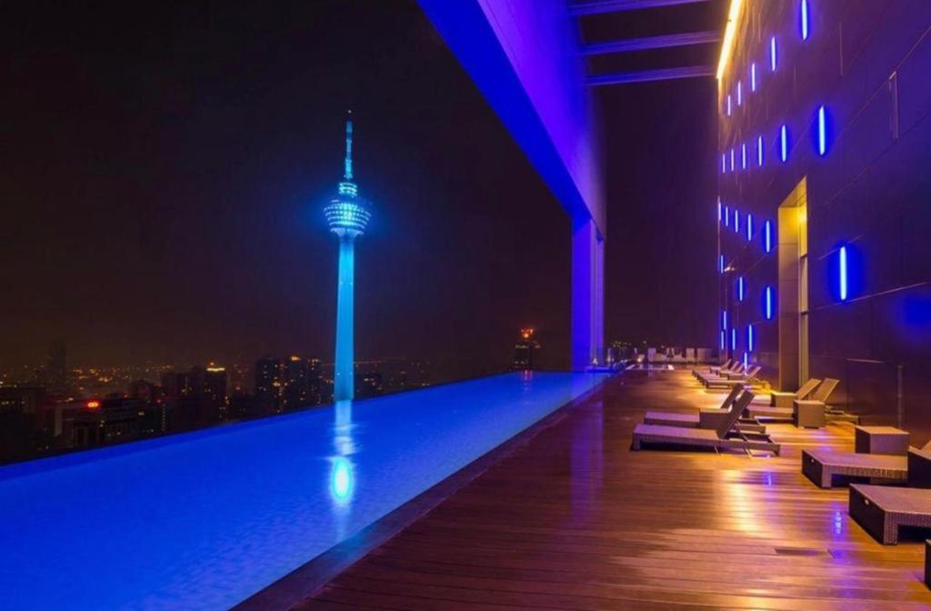 Faced Suites Platinum Klcc กัวลาลัมเปอร์ ภายนอก รูปภาพ