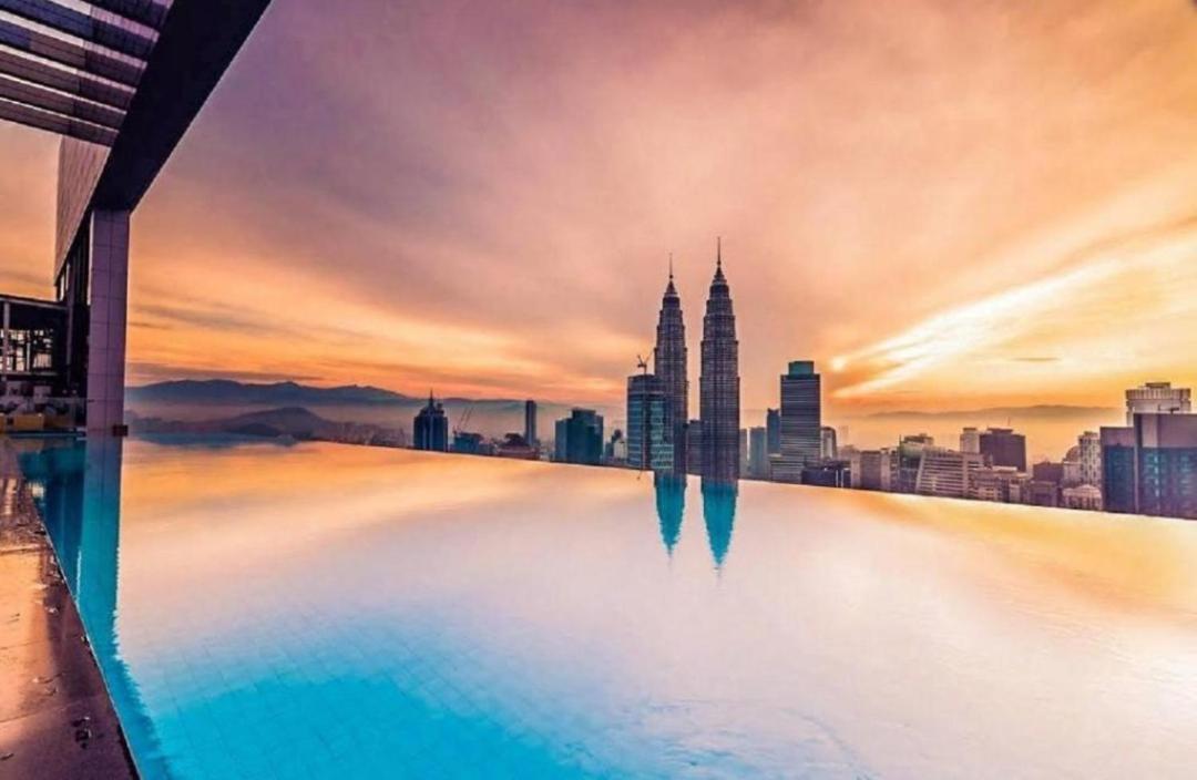 Faced Suites Platinum Klcc กัวลาลัมเปอร์ ภายนอก รูปภาพ