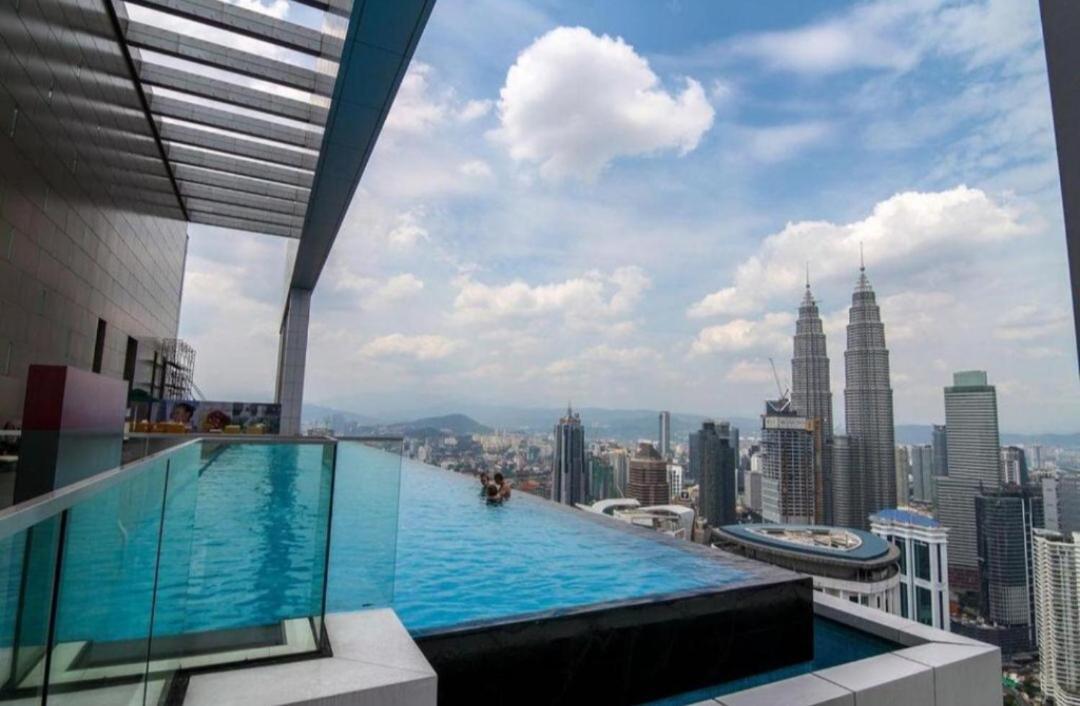 Faced Suites Platinum Klcc กัวลาลัมเปอร์ ภายนอก รูปภาพ