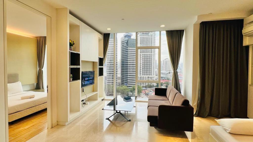 Faced Suites Platinum Klcc กัวลาลัมเปอร์ ภายนอก รูปภาพ