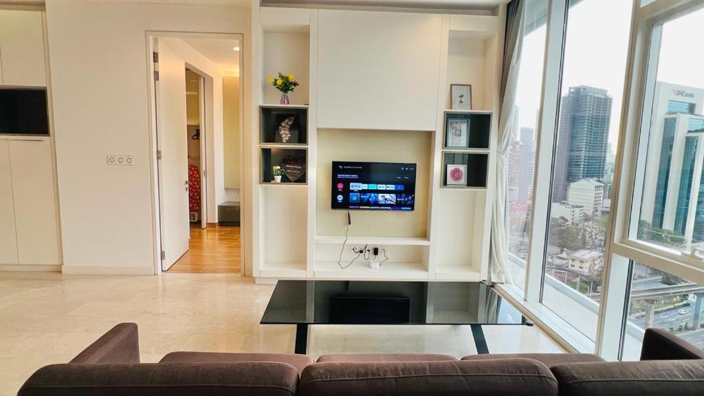 Faced Suites Platinum Klcc กัวลาลัมเปอร์ ภายนอก รูปภาพ