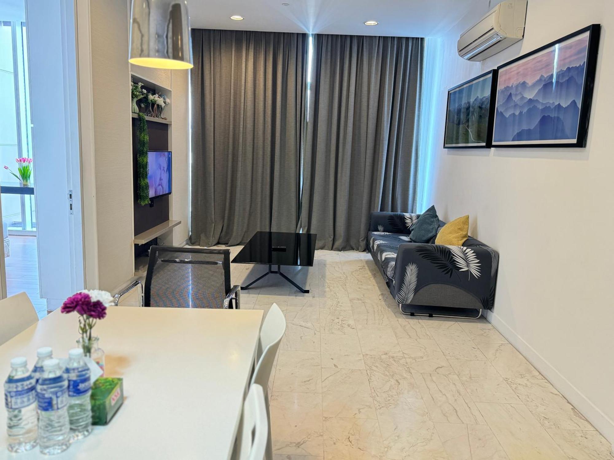 Faced Suites Platinum Klcc กัวลาลัมเปอร์ ภายนอก รูปภาพ