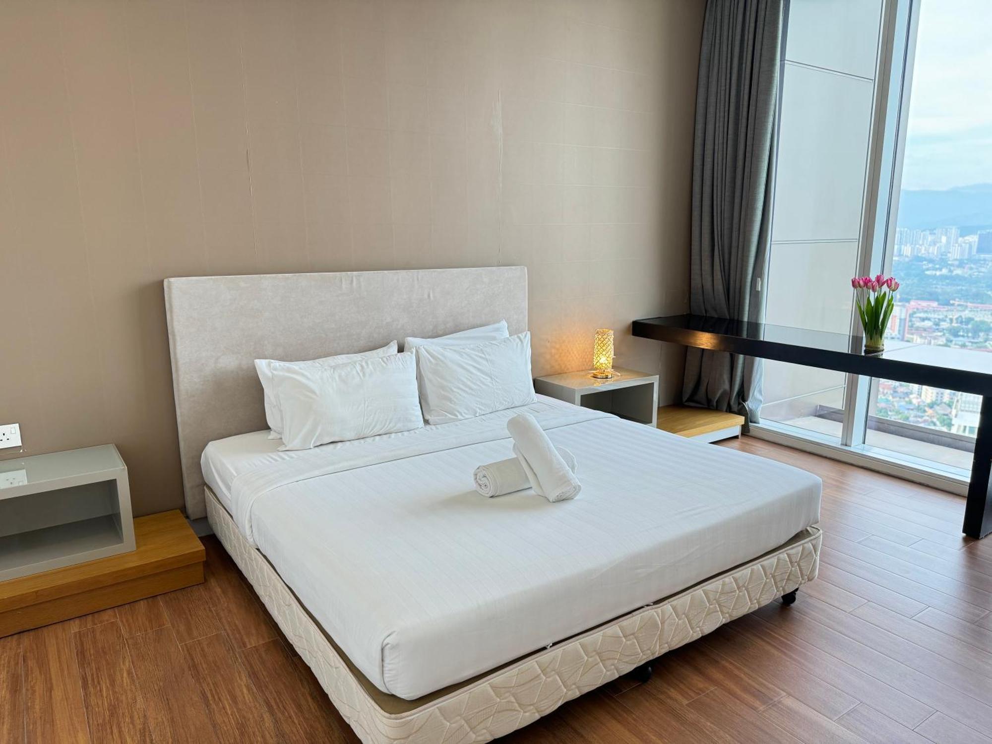 Faced Suites Platinum Klcc กัวลาลัมเปอร์ ภายนอก รูปภาพ