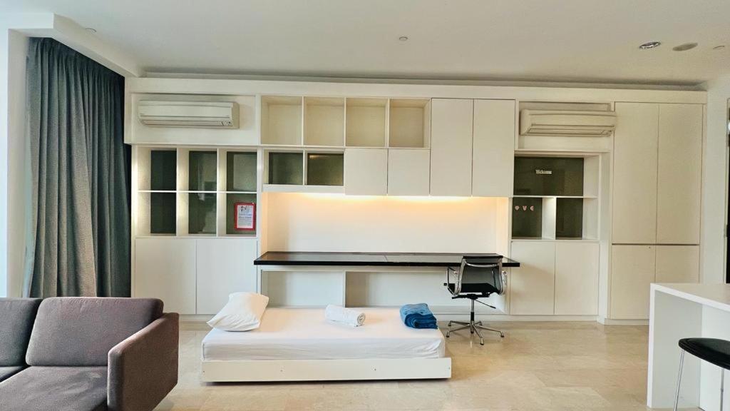 Faced Suites Platinum Klcc กัวลาลัมเปอร์ ห้อง รูปภาพ